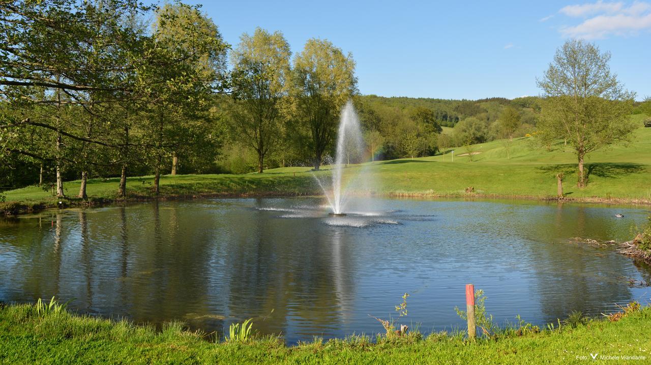 Golf Hotel Mergelhof Gemmenich Exterior photo