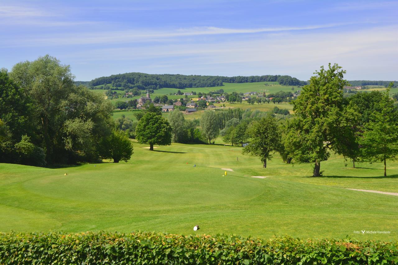 Golf Hotel Mergelhof Gemmenich Exterior photo