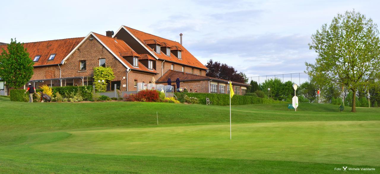 Golf Hotel Mergelhof Gemmenich Exterior photo