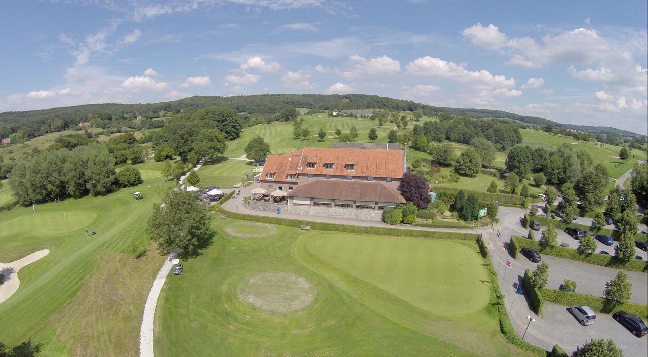 Golf Hotel Mergelhof Gemmenich Exterior photo