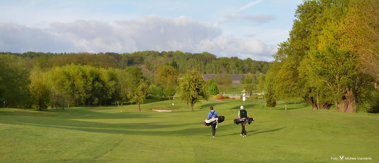 Golf Hotel Mergelhof Gemmenich Exterior photo