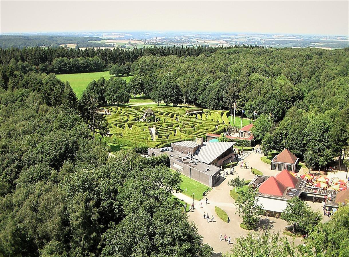Golf Hotel Mergelhof Gemmenich Exterior photo